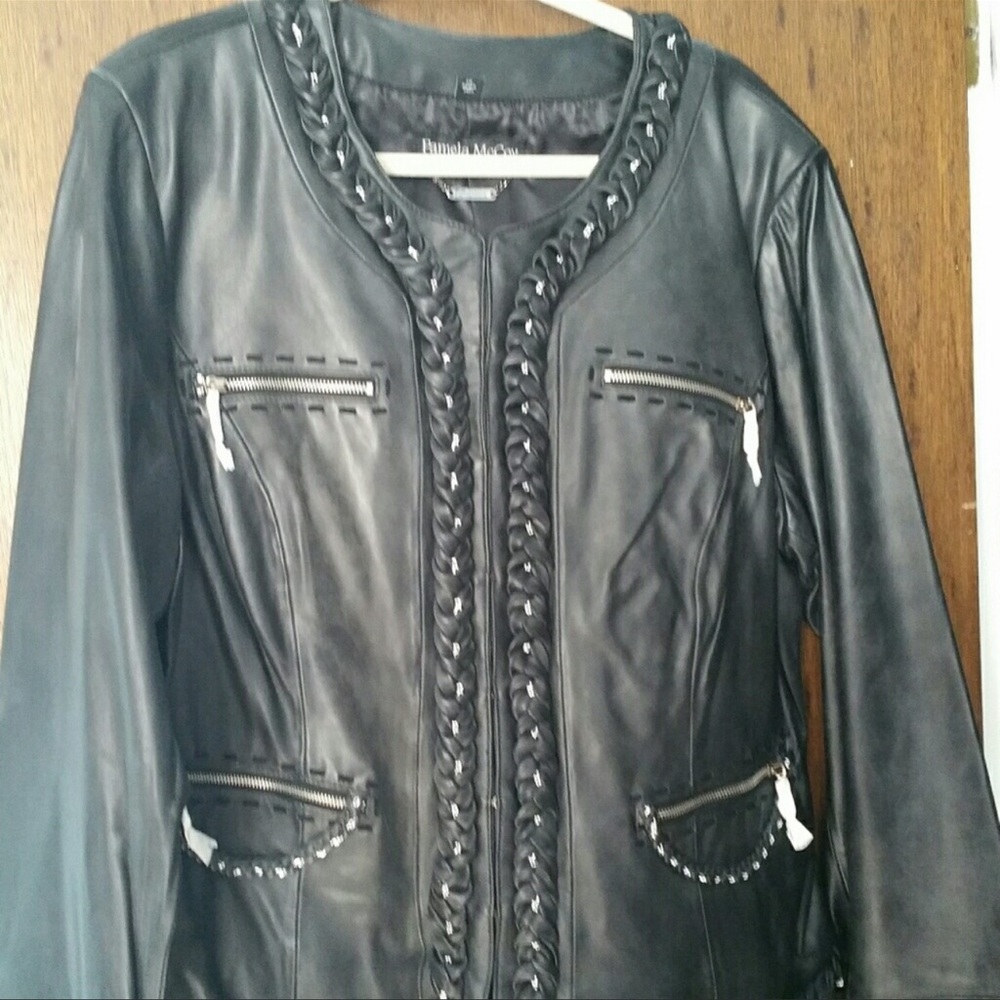 ISO in search of this Pamela McCoy size L